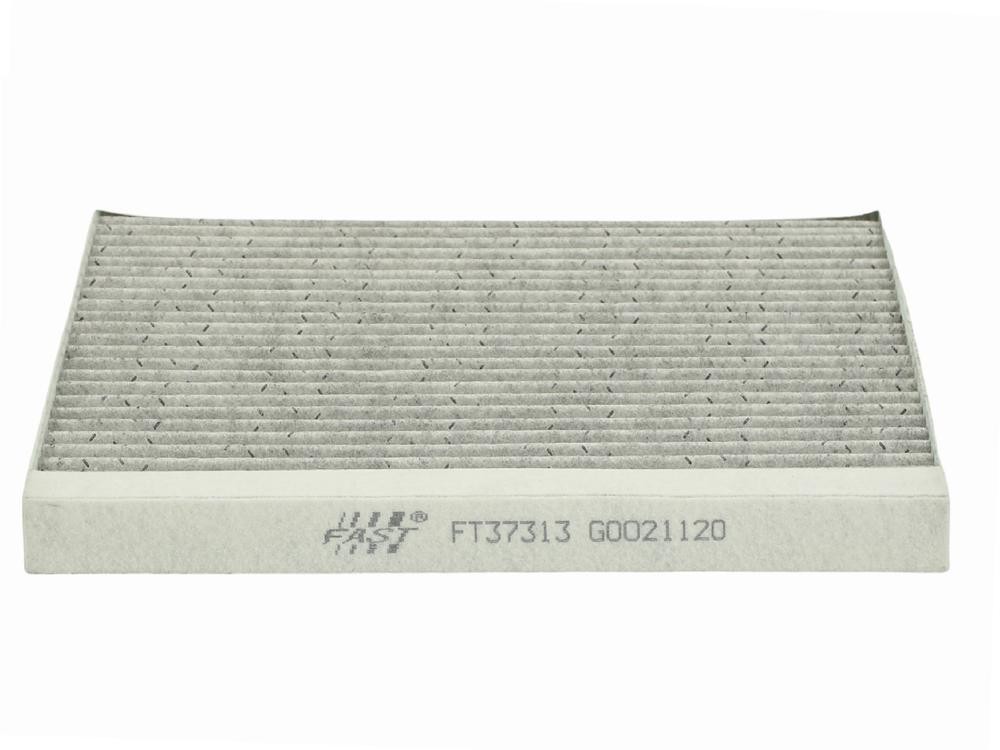 FAST FT37313: Szűrő, utastér levegő pollenszűrő