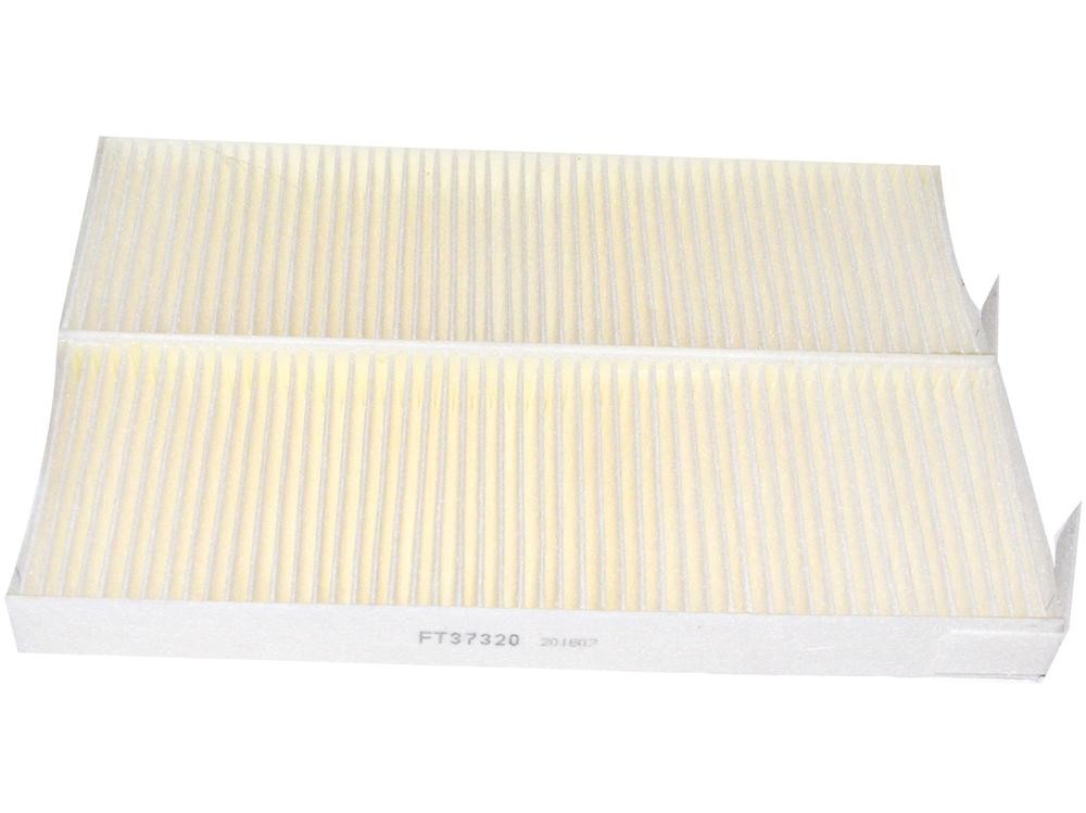 FAST FT37320: Filtrs, Salona telpas gaiss Smalkās attīrīšanas salona filtrs