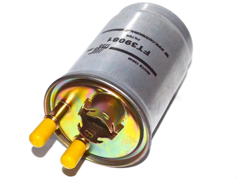 FAST FT39081: Brandstoffilter