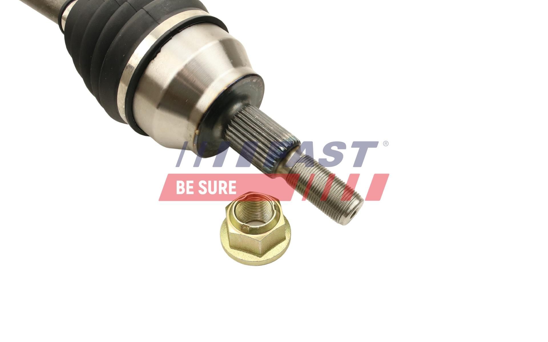 FAST FT39091: Brandstoffilter