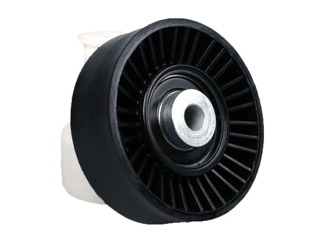 FAST FT44508: Polia de desvio / de guia, correia trapezoidal estriada Ø: 80mm, Ø: 80mm