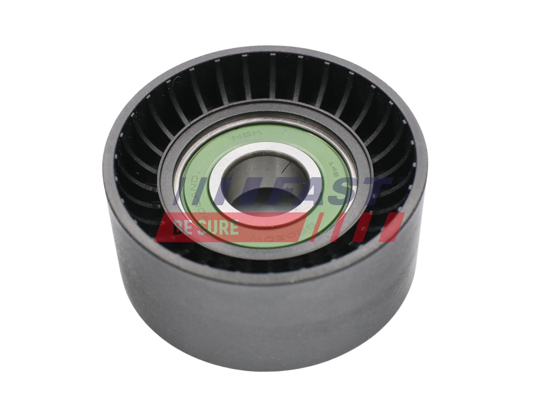 FAST FT55259: Radiateur du moteur Aluminium, sans vase d'expansion