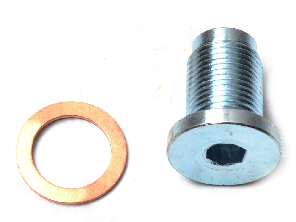 FAST FT94714: Uzatváracia skrutka, olejová vaňa s tesniacim kruzkom