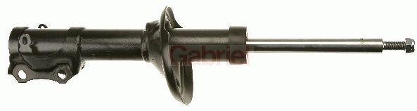 GABRIEL G35065: Støtdemper framaksel, gasstrykk, Fjærbein