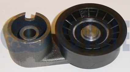 RUVILLE 938922: Brat, suspensie roata otel turnat, cu articulatie de sarcina/ghidare