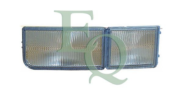 EQUAL QUALITY GA7969L: Enjoliveur, pare-chocs avant gauche