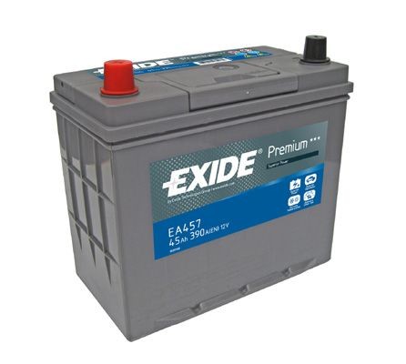 EXIDE EA457: Batterie PREMIUM