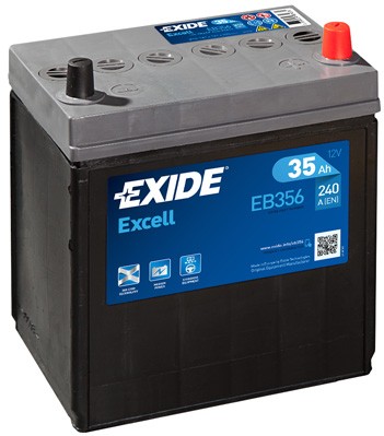 EXIDE EB356: Batterie Excell