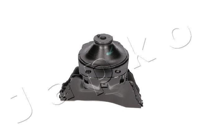 JAPKO GOJ4036: Felfüggesztés, motor