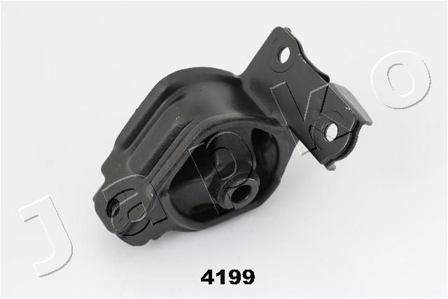 JAPKO GOJ4199: Felfüggesztés, motor