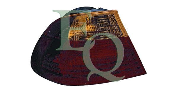 EQUAL QUALITY GP0050: Sklo smerového svetla