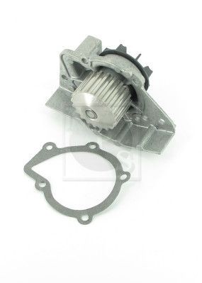 NPS H151I12: Bomba de agua Núm. dientes: 22, con junta