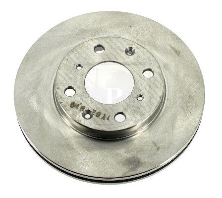 NPS H330A46: Bromsskiva framaxel, Ø: 240mm, ventilerad, Ø: 240mm