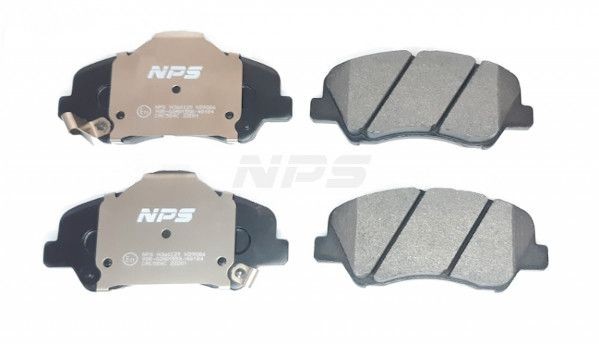 NPS H360I29: Bremžu kluči Priekšējais tilts