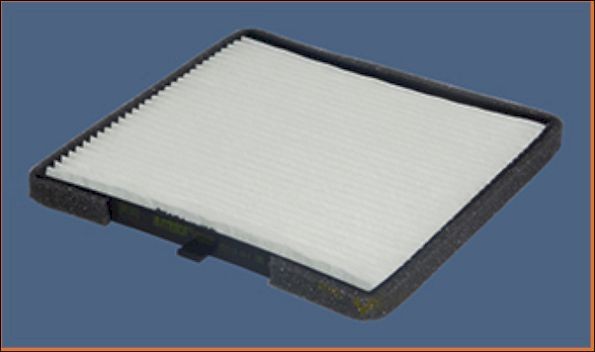 MISFAT HB203: Pollenfilter Pollenfilter