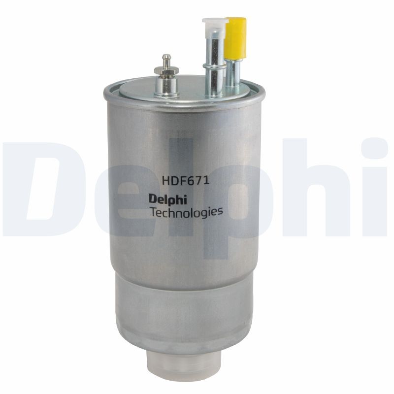 DELPHI HDF671: Filtro carburante