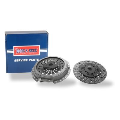 BORG & BECK HK6323: Sajūga komplekts