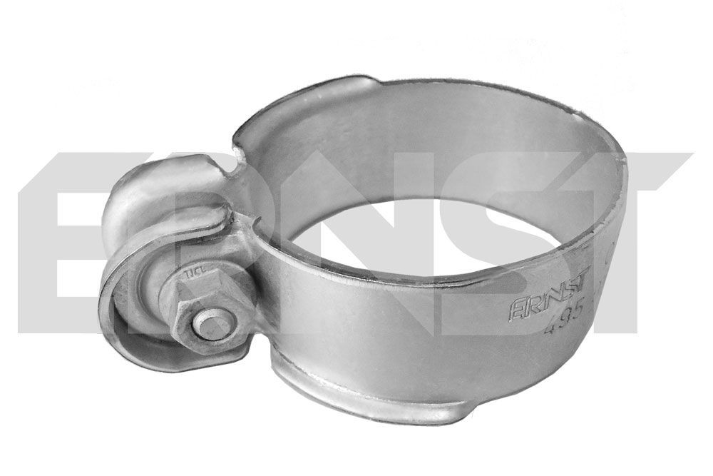 ERNST 498005: Тръбна връзка, изпускателна система