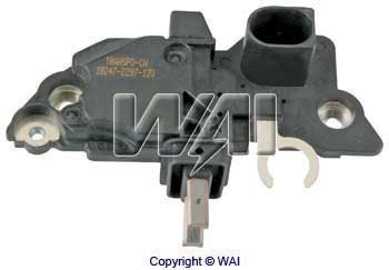 WAI IB247: Regulator, alternator Transpo