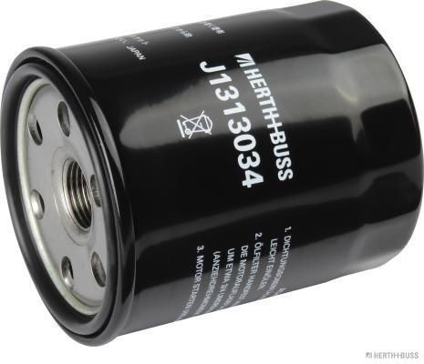 HERTH+BUSS JAKOPARTS J1313034: Olejový filter s jednym spätným ventilom