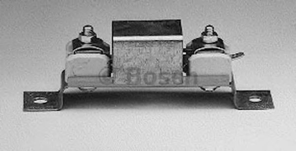 BOSCH 0 251 103 013: Résistance de série, système de préchauffage