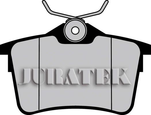 JURATEK JCP769: Bremseklodser