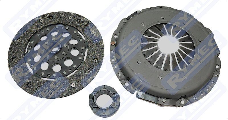 RYMEC JT1146: Sidurikomplekt siduri surveplaadiga, sünteetilise määrdega, koos sidurikettaga, koos survelaagriga