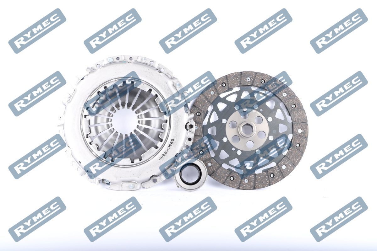 RYMEC JT1511: Sidurikomplekt siduri surveplaadiga, sünteetilise määrdega, koos sidurikettaga, koos survelaagriga