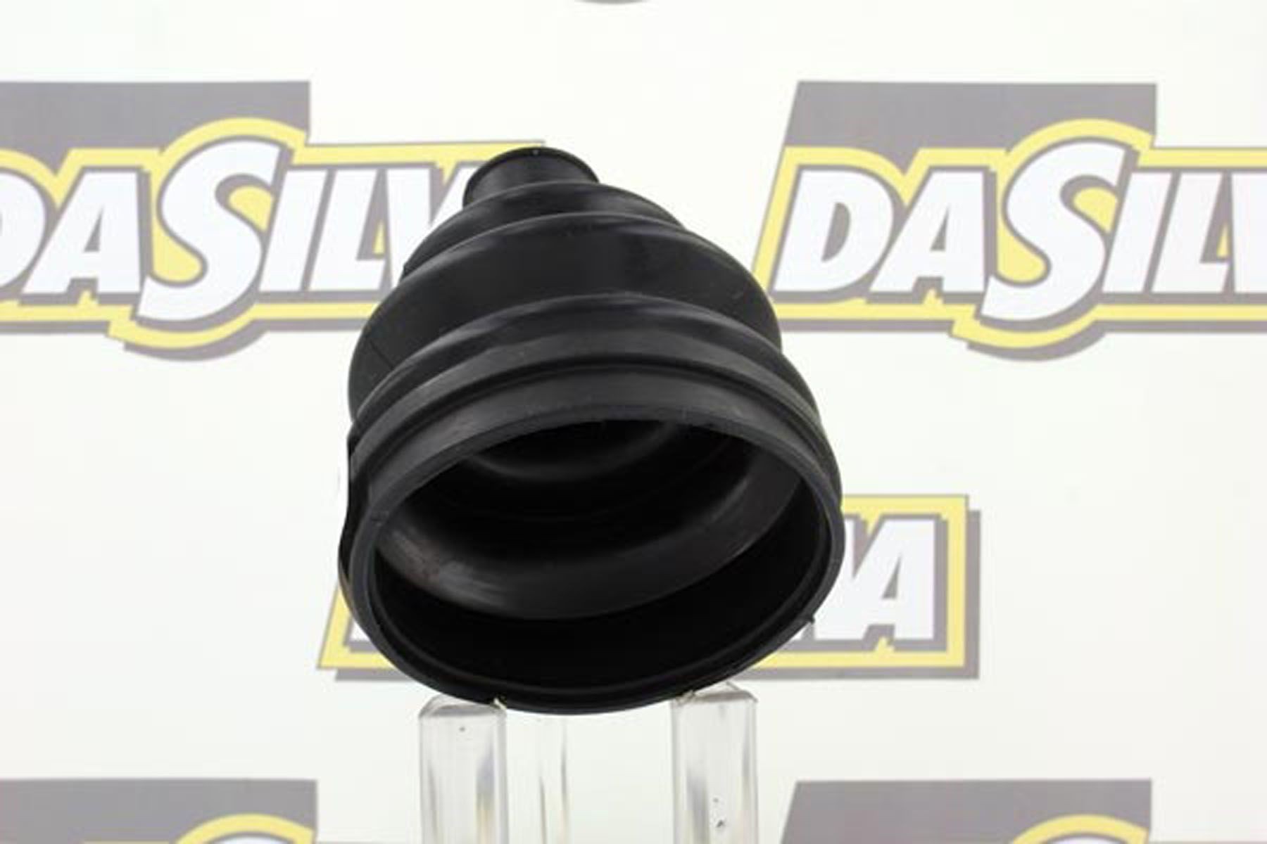 DA SILVA K245: Asmanchetten set Wielzijde, Rubber