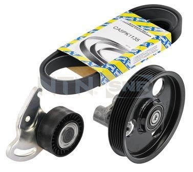 SNR KA855.20: Poly V-riem set