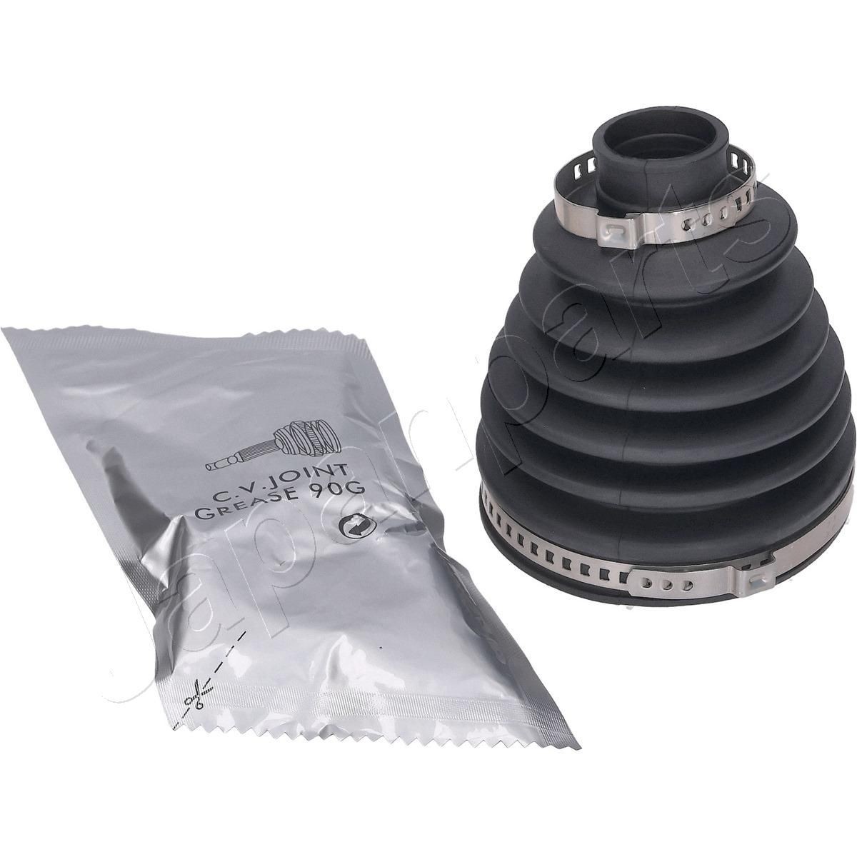 JAPANPARTS KB-243: Asmanchetten set Wielzijde