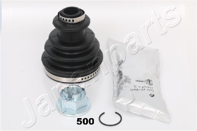 JAPANPARTS KB-500: Asmanchetten set Wielzijde