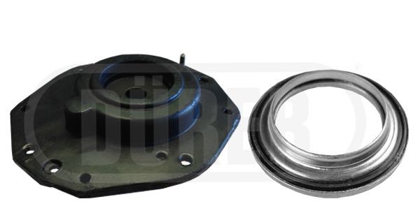 DURER KBA255: Reparasjonssett, fjærbeinslager framaksel, framaksel venstre, med rullelager