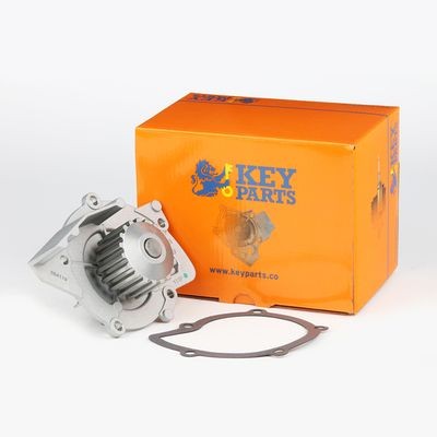 KEY PARTS KCP1989: Bomba de água N.º dentes: 19, com juntas