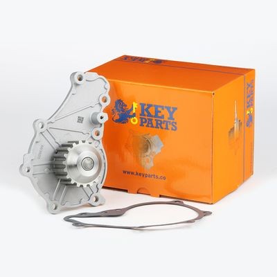 KEY PARTS KCP2043: Vodní čerpadlo zuby: 19, s těsněním