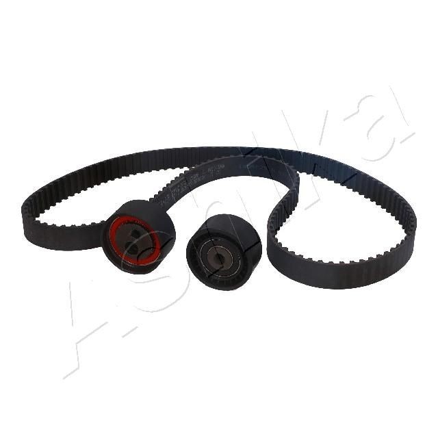 ASHIKA KCT231: Kit de correa de distribución Núm. dientes: 140