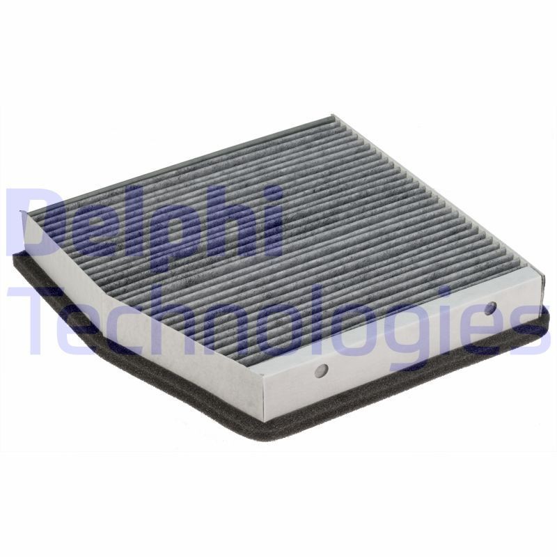 DELPHI KF10017C: Interieurfilter Carbon filter