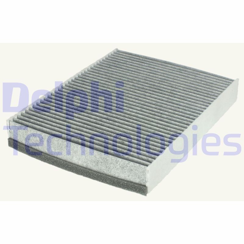 DELPHI KF10020C: Filtre d'habitacle Filtre à charbon actif