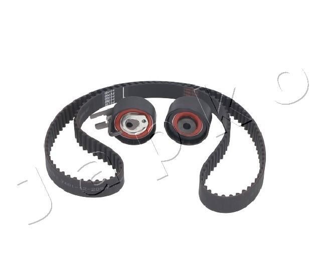 JAPKO KJT318: Kit de correa de distribución usable en vehículos con corriente de carga de alternador: 144