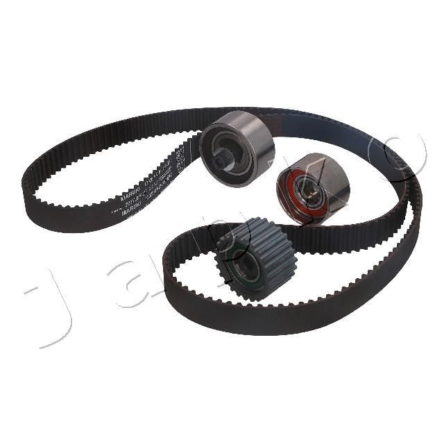 JAPKO KJT707: Kit de correa de distribución usable en vehículos con corriente de carga de alternador: 223