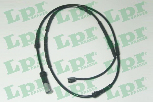 LPR KS0176: Slitagevarnare bromsbelägg