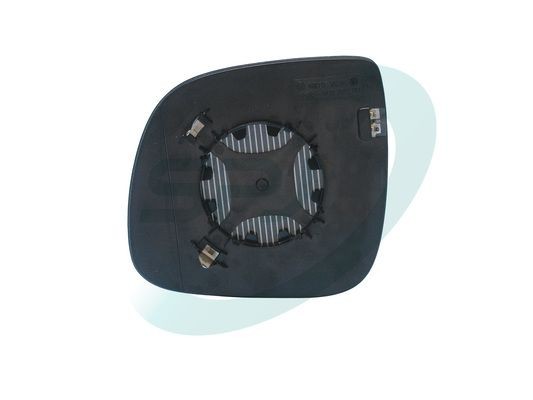 SPJ L-0993: Κρύσταλλο καθρέφτη, εξωτ. καθρέφτης αριστερά