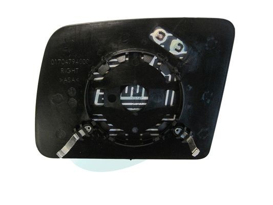 SPJ L-1046: Spoguļstikls, Ārējais atpakaļskata spogulis pa labi