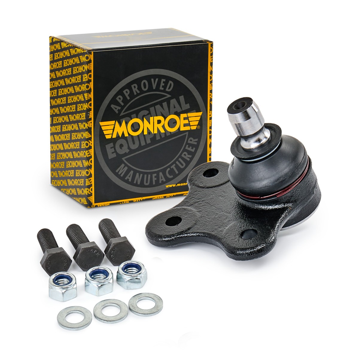 MONROE L10556: Pallonivel 16mm