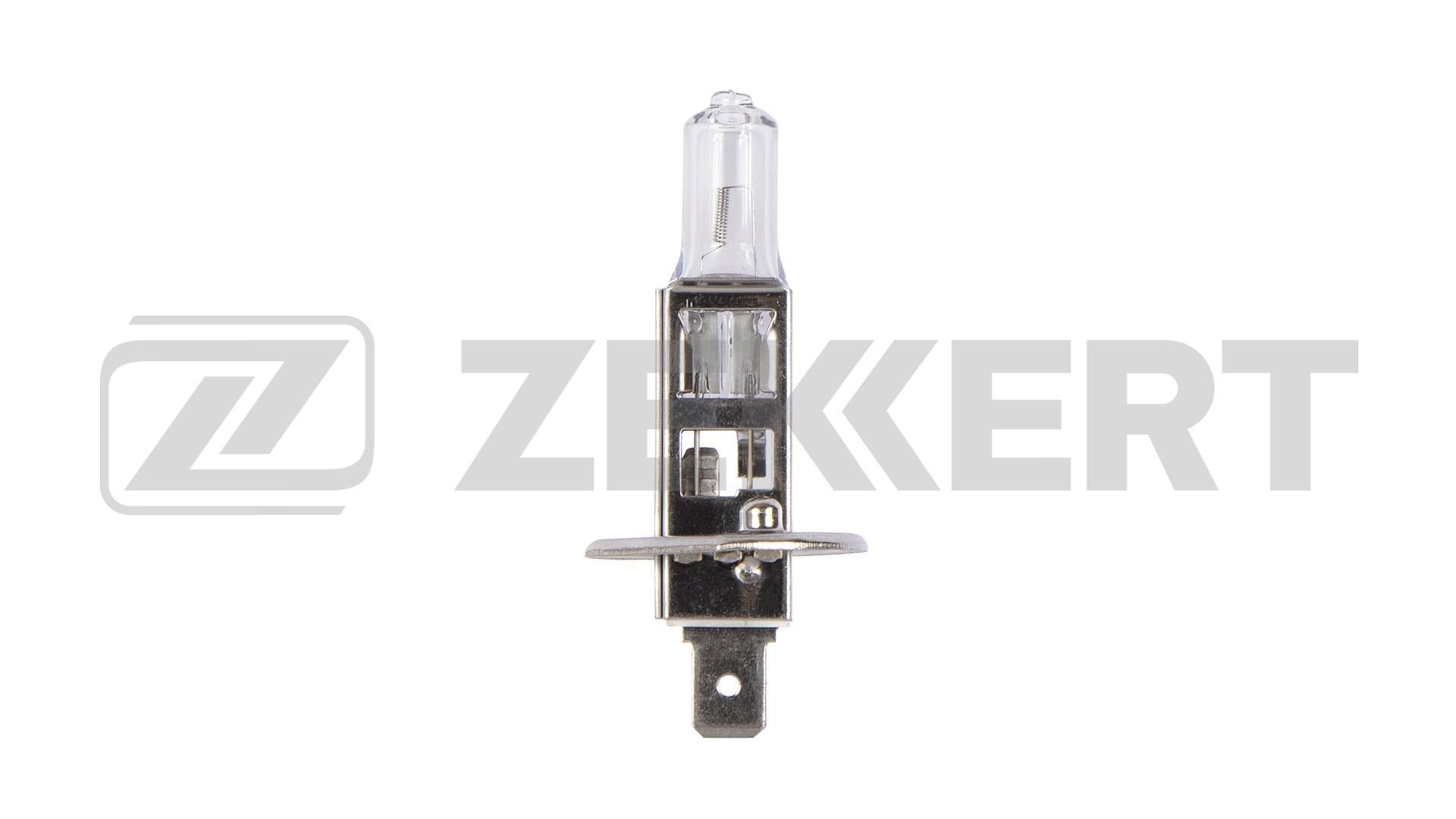 ZEKKERT LP-1001: Ampoule feu de route 12V, 55W, H1