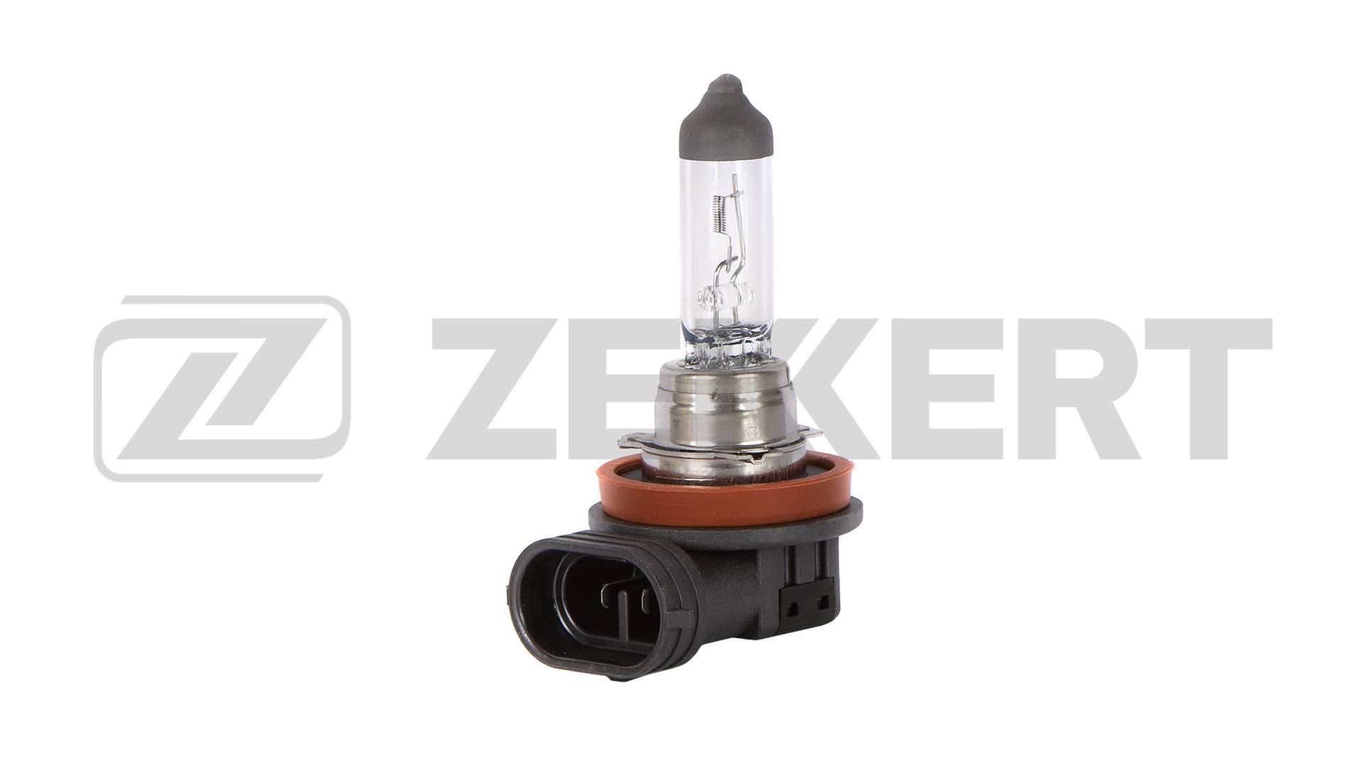 ZEKKERT LP-1019: Ampoule feu de route 12V, 55W, H11