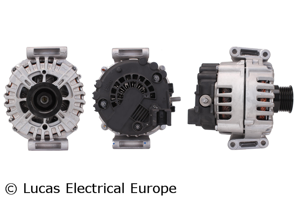 LUCAS ELECTRICAL LRA03818: Alternador 200A