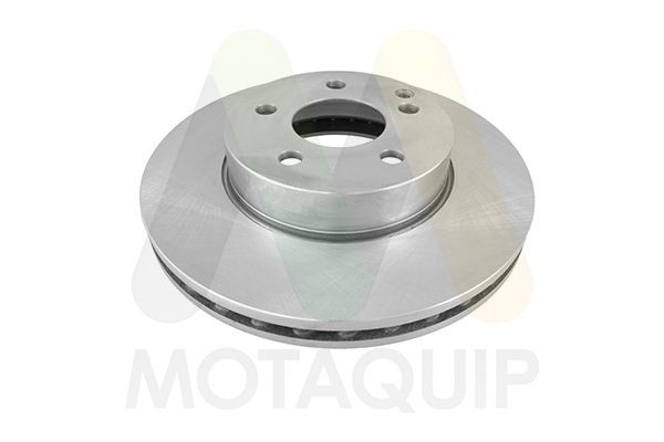MOTAQUIP LVBD1351Z: Bromsskiva COATED Ø: 295mm, ventilerad invändigt, Ø: 295mm, belagd, utan hjulvnav, utan hjulbultar