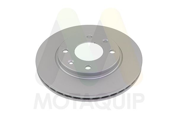 MOTAQUIP LVBD1404: Féktárcsa COATED Ø: 247mm, belső hűtésű, Ø: 247mm, bevonatolt