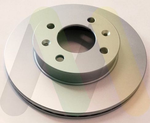 MOTAQUIP LVBD1817: Bremžu diski COATED Ø: 241mm, ar iekšējo ventilāciju, Ø: 241mm, pārklāts